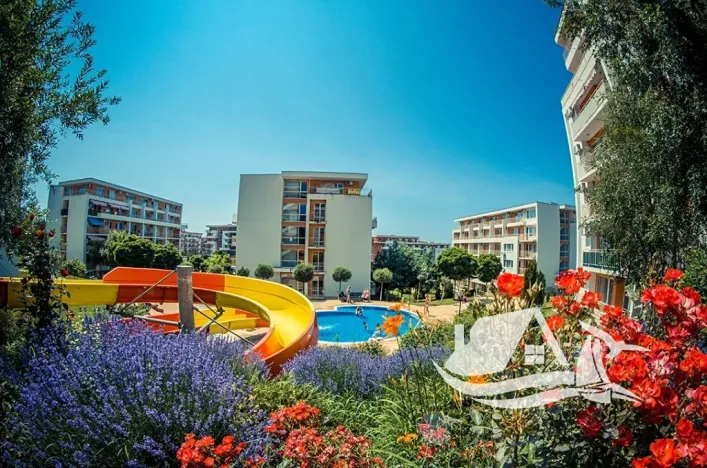 Prodej bytu 2+kk, Sveti Vlas, Bulharsko, 60 m2
