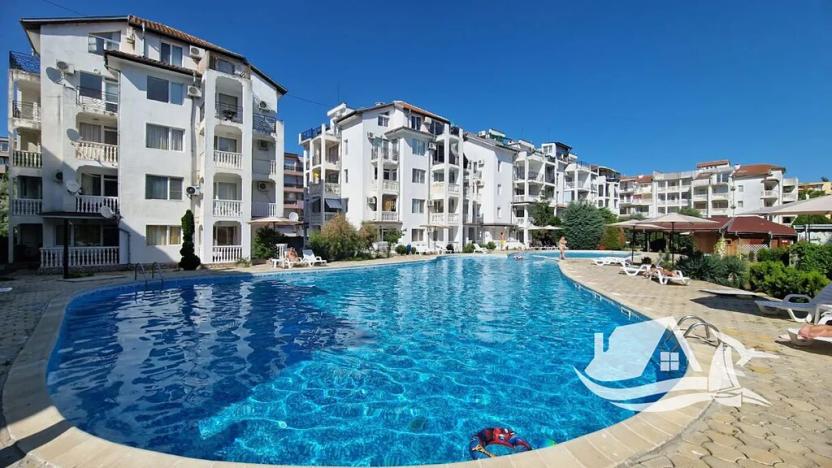 Prodej bytu 2+kk, Sveti Vlas, Bulharsko, 47 m2