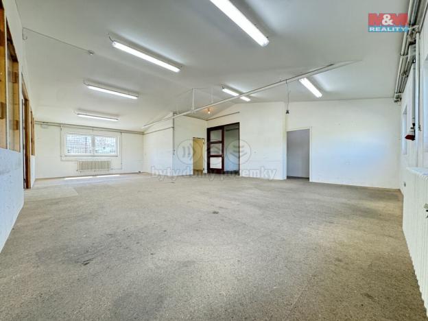 Pronájem skladu, Zubčice - Markvartice, 427 m2