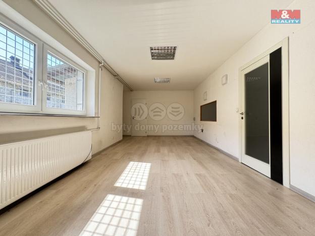 Pronájem skladu, Zubčice - Markvartice, 427 m2