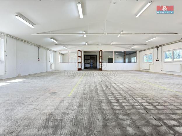 Pronájem skladu, Zubčice - Markvartice, 427 m2