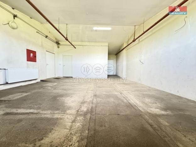 Pronájem skladu, Zubčice - Markvartice, 427 m2