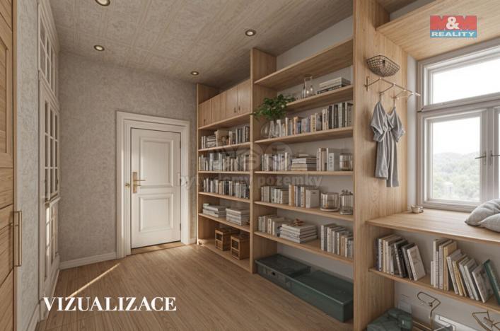 Prodej rodinného domu, Široká Niva, 118 m2