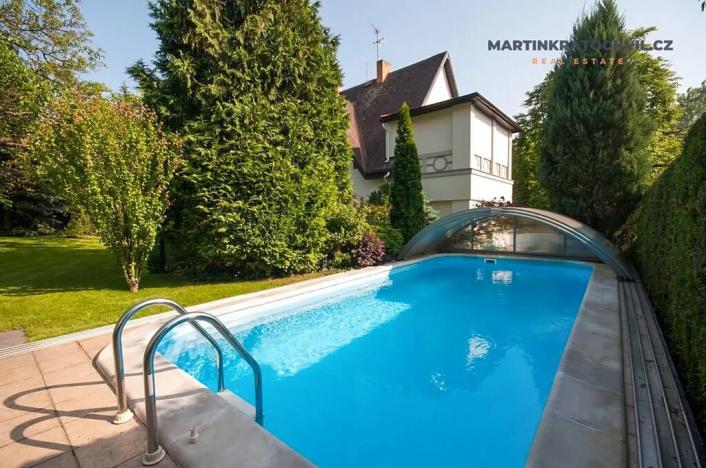 Prodej vily, Praha, Údolní, 312 m2