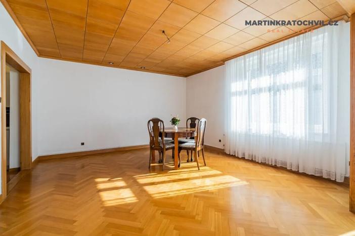 Prodej vily, Praha, Údolní, 312 m2