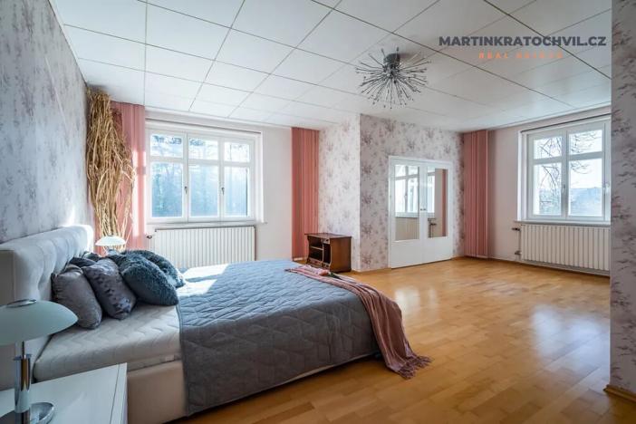 Prodej vily, Praha, Údolní, 312 m2