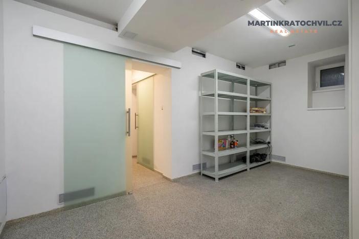 Prodej vily, Praha, Údolní, 312 m2