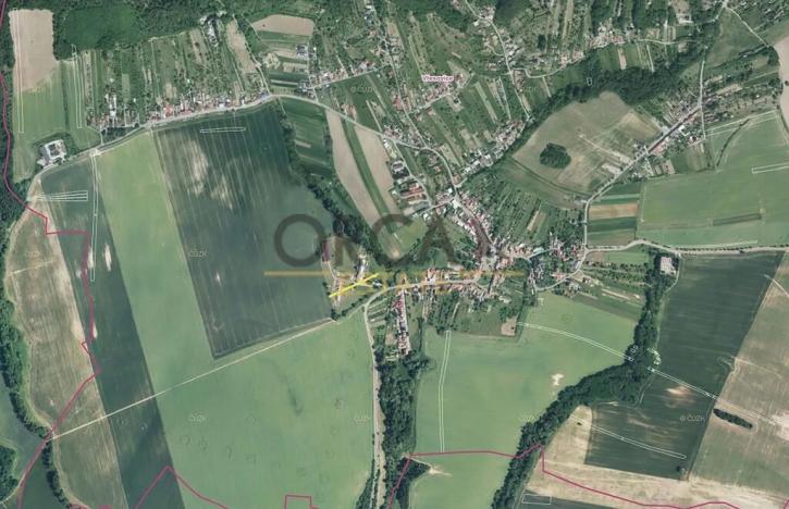 Prodej pozemku, Vřesovice, 615 m2