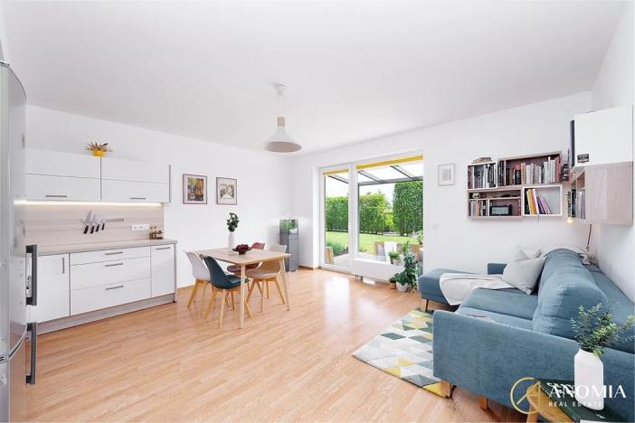 Prodej bytu 3+kk, Hostivice, Ječná, 78 m2