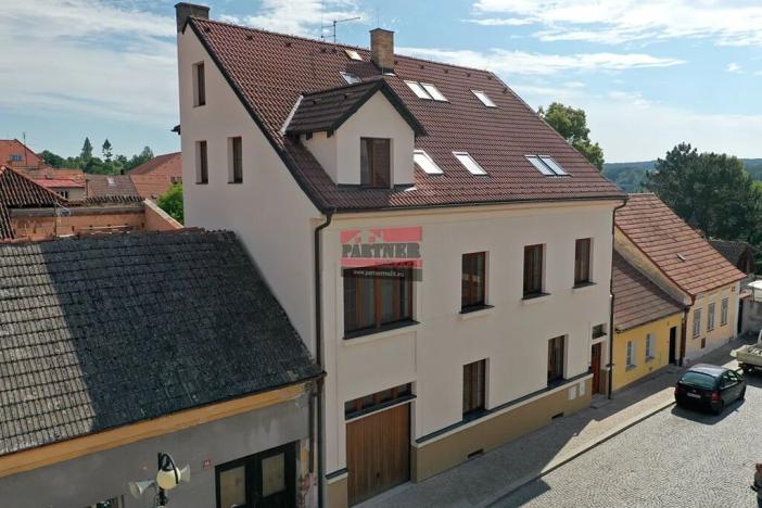 Pronájem bytu 1+1, Bechyně, Široká, 36 m2