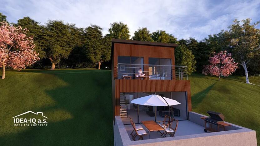 Prodej zahrady, Pelhřimov, Tomáše ze Štítného, 849 m2