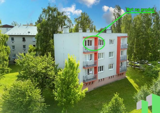 Prodej bytu 3+1, Nový Jičín, Křížkovského nám., 68 m2