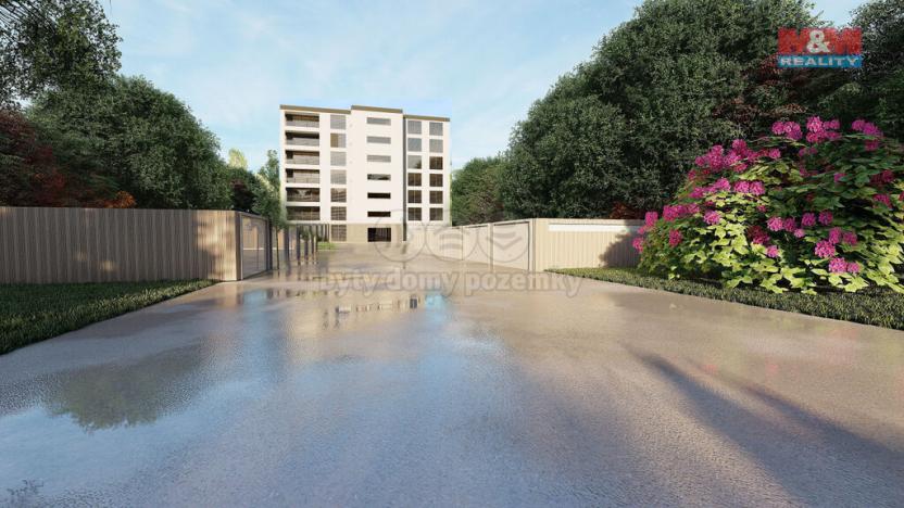 Prodej komerčního pozemku, Otrokovice - Kvítkovice, 1702 m2