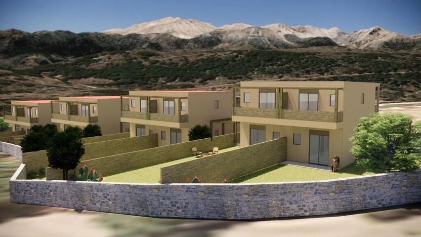 Prodej rodinného domu, Vamos, Řecko, 66 m2