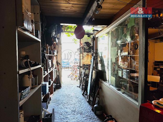 Pronájem obchodního prostoru, Brandýs nad Labem-Stará Boleslav - Stará Boleslav, Na dolíku, 63 m2