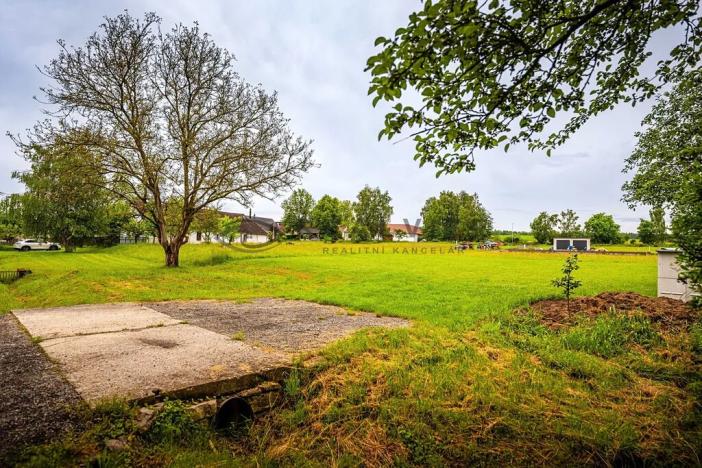 Prodej pozemku pro bydlení, Mladošovice, 1922 m2