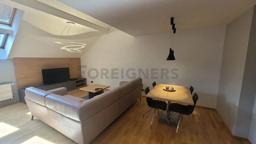 Pronájem bytu 2+kk, Brno, Masarykova, 82 m2