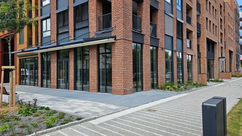Pronájem obchodního prostoru, Praha - Smíchov, U Lihovaru, 79 m2