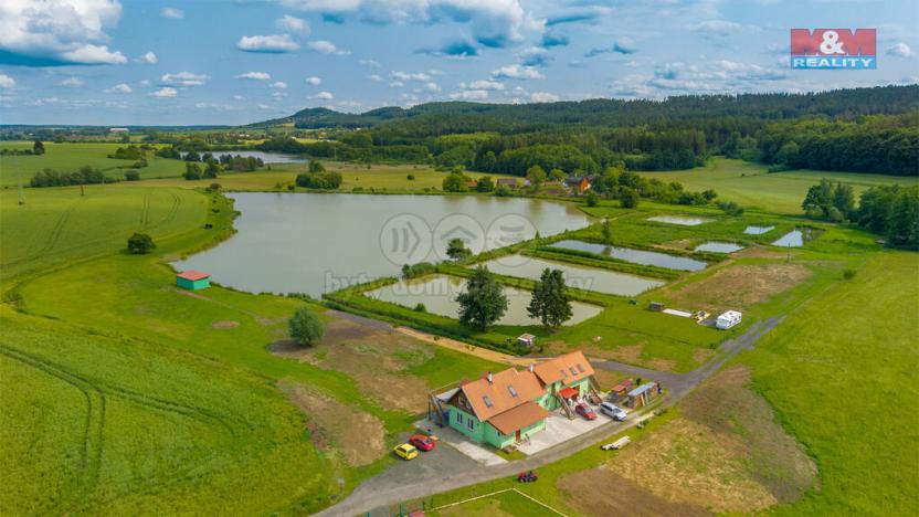 Prodej rodinného domu, Ostružno, 245 m2