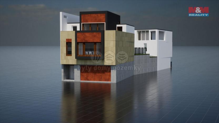 Prodej činžovního domu, Mladá Boleslav, Na kozině, 820 m2