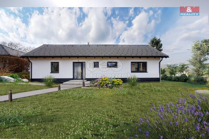 Prodej rodinného domu, Rychvald, 104 m2