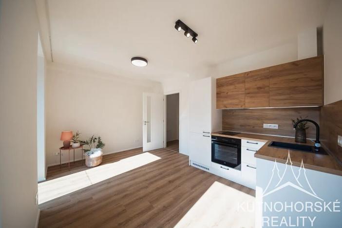 Pronájem bytu 1+kk, Kutná Hora, Hloušecká, 23 m2