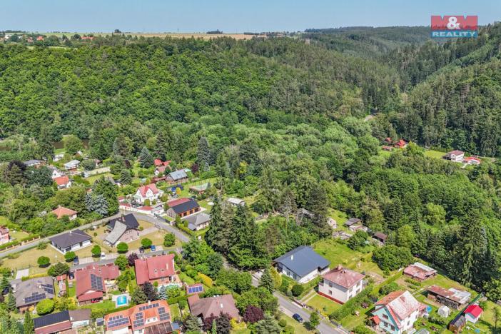 Prodej pozemku pro bydlení, Sázava, 1916 m2