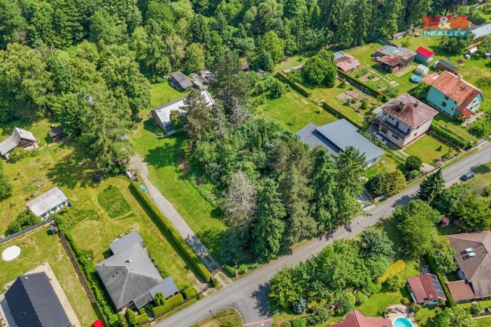 Prodej pozemku pro bydlení, Sázava, 1916 m2