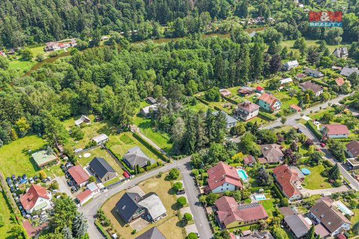 Prodej pozemku pro bydlení, Sázava, 1916 m2