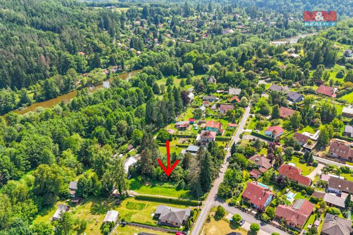 Prodej pozemku pro bydlení, Sázava, 1916 m2