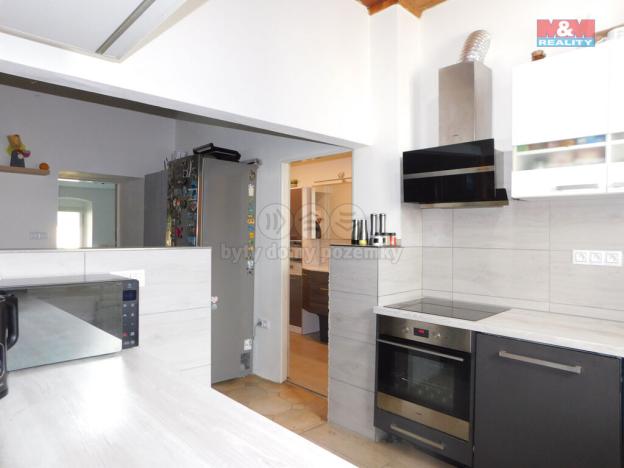 Prodej rodinného domu, Smržovka, Poštovní, 200 m2