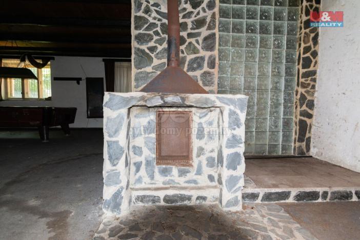 Prodej výrobních prostor, Žlutice, Mlýnská, 320 m2