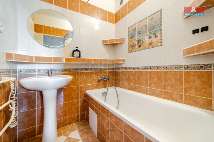 Prodej bytu 3+1, Mělník, Pivovarská, 70 m2