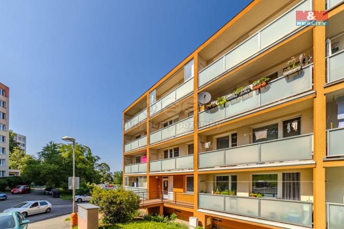 Prodej bytu 3+1, Mělník, Pivovarská, 70 m2