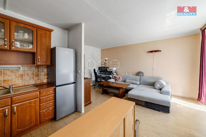 Prodej bytu 3+1, Mělník, Pivovarská, 70 m2