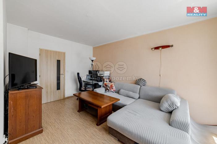 Prodej bytu 3+1, Mělník, Pivovarská, 70 m2