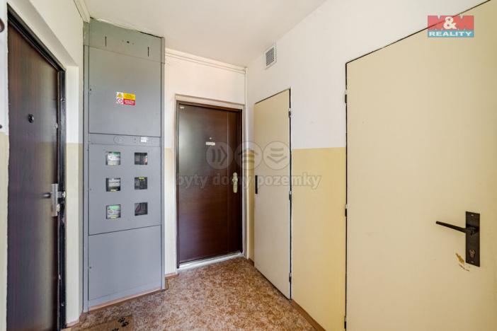 Prodej bytu 3+1, Mělník, Pivovarská, 70 m2