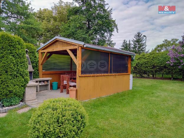 Prodej zahrady, Lubenec, 670 m2