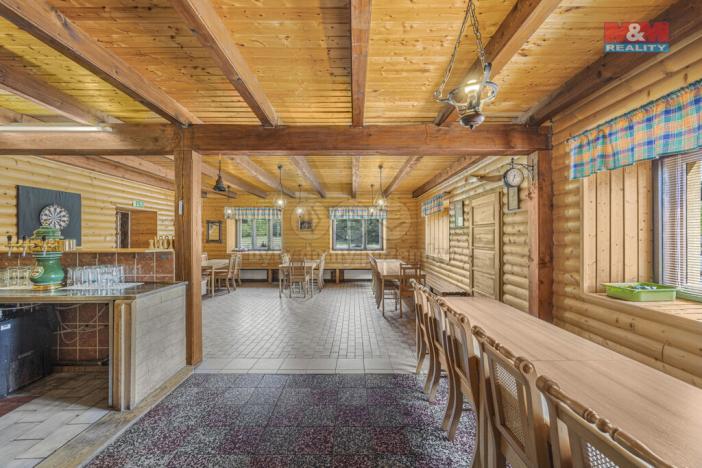 Prodej restaurace, Králíky - Prostřední Lipka, 287 m2