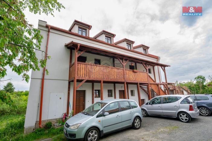Pronájem bytu 2+kk, Kosmonosy, Pod Loretou, 50 m2