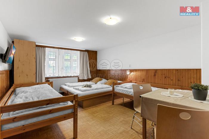 Prodej ubytování, Rokytnice nad Jizerou - Horní Rokytnice, 200 m2