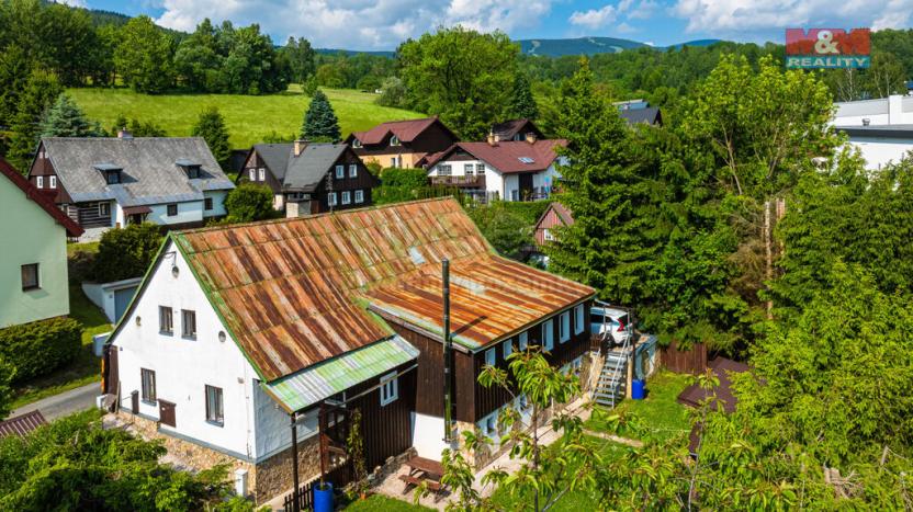 Prodej rodinného domu, Rokytnice nad Jizerou - Horní Rokytnice, 200 m2