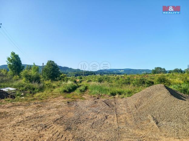 Prodej pozemku pro bydlení, Ostrov - Kfely, 1352 m2