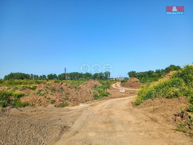 Prodej pozemku pro bydlení, Ostrov - Kfely, 1352 m2