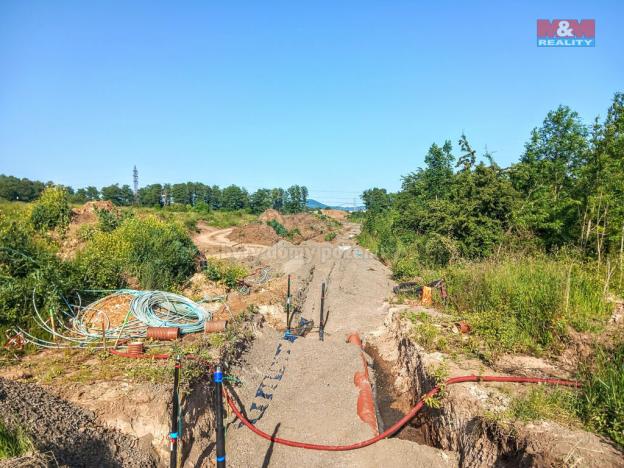 Prodej pozemku pro bydlení, Ostrov - Kfely, 1352 m2