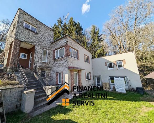 Prodej rodinného domu, Bozkov, 190 m2