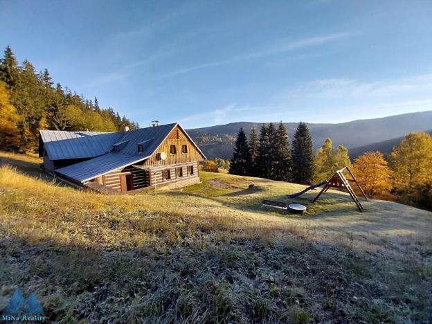 Prodej ubytování, Špindlerův Mlýn, 450 m2
