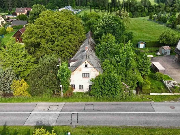 Prodej pozemku pro bydlení, Stráž nad Nisou, Studánecká, 3524 m2