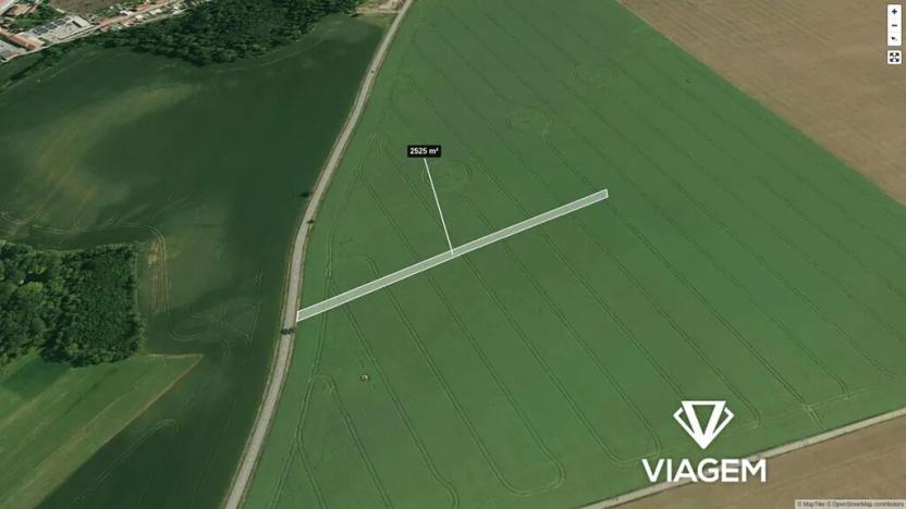 Prodej podílu pole, Ivančice, 420 m2