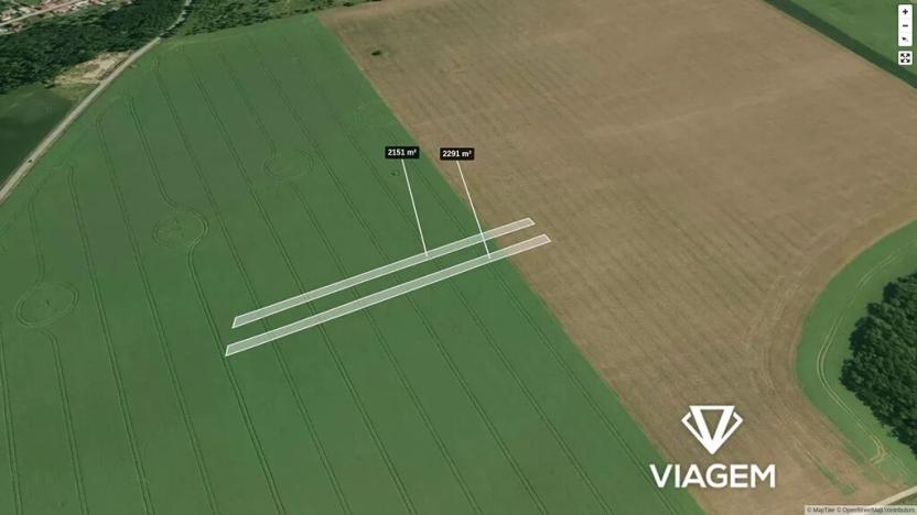 Prodej podílu pole, Ivančice, 740 m2